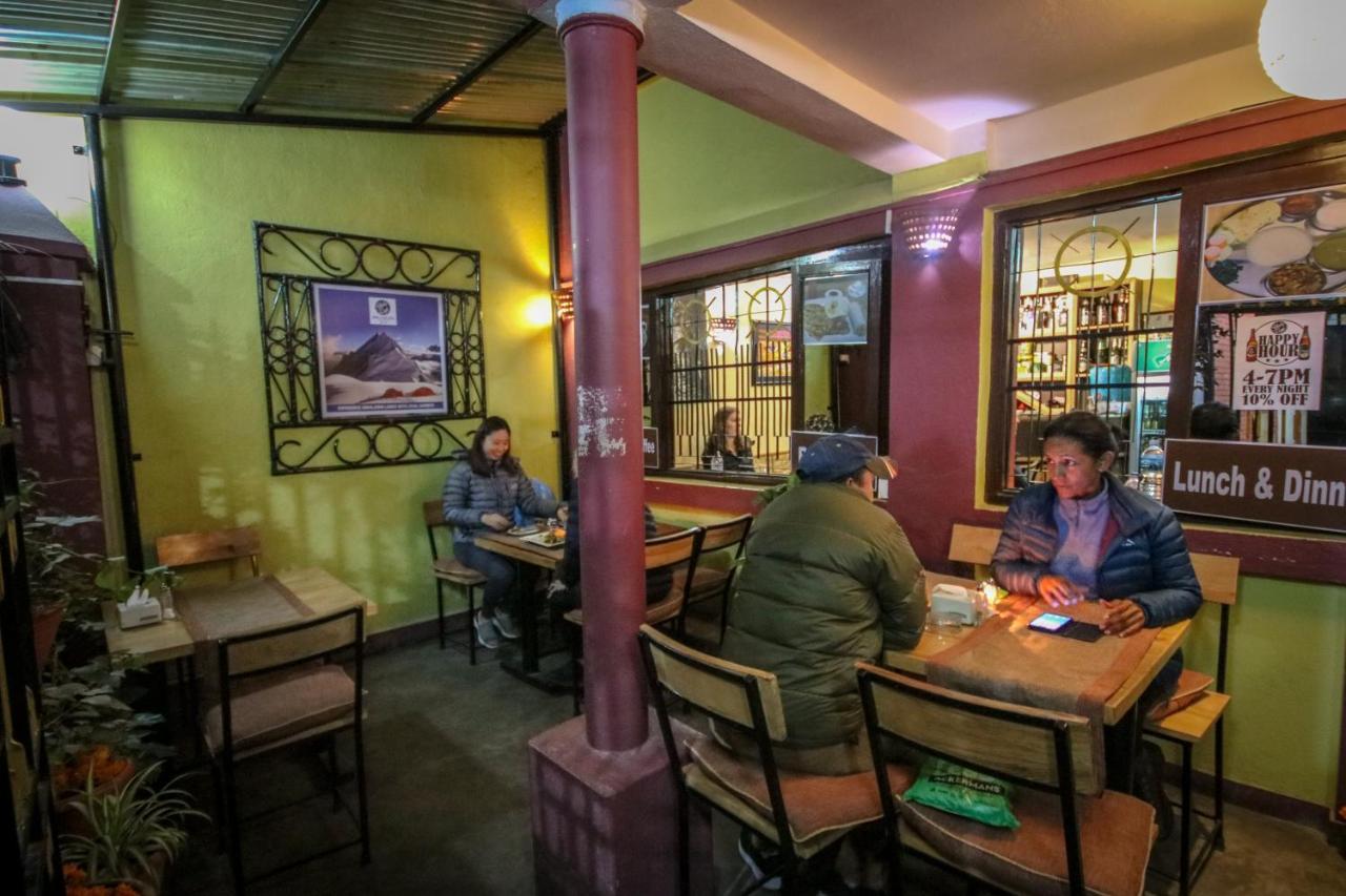 Peace Home Kathmandu Buitenkant foto